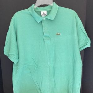Lacoste men’s polo